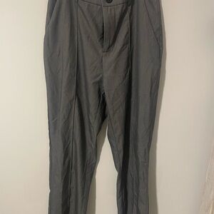 SHEIN Charcoal Dress Pants for Women